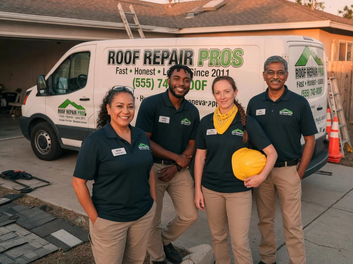 Roof Repair company in Brillion, WI